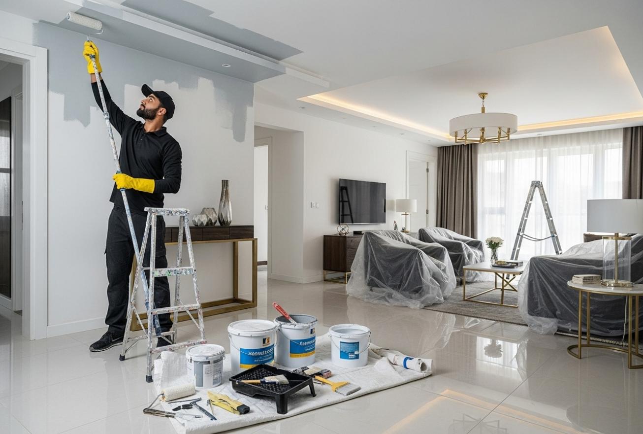 Painter Services